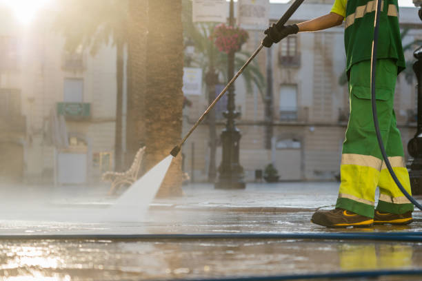 Best Building Exterior Washing  in Brownsboro, TX
